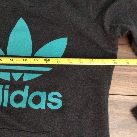 ADIDAS High Neck Sweatshirt - Picture 6 of 8